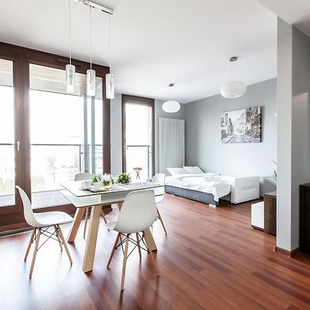 Warsaw Aparthotel Eksteriør bilde