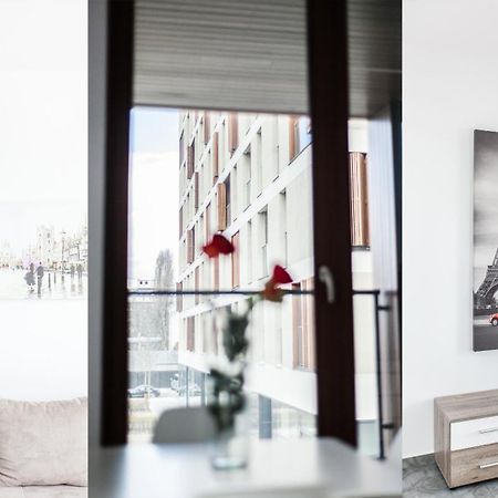 Warsaw Aparthotel Eksteriør bilde