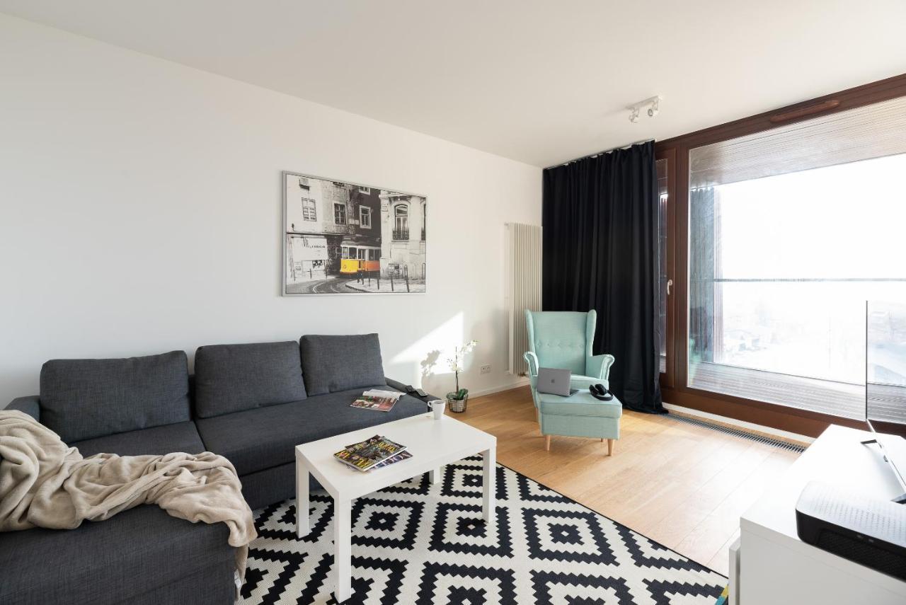 Warsaw Aparthotel Eksteriør bilde