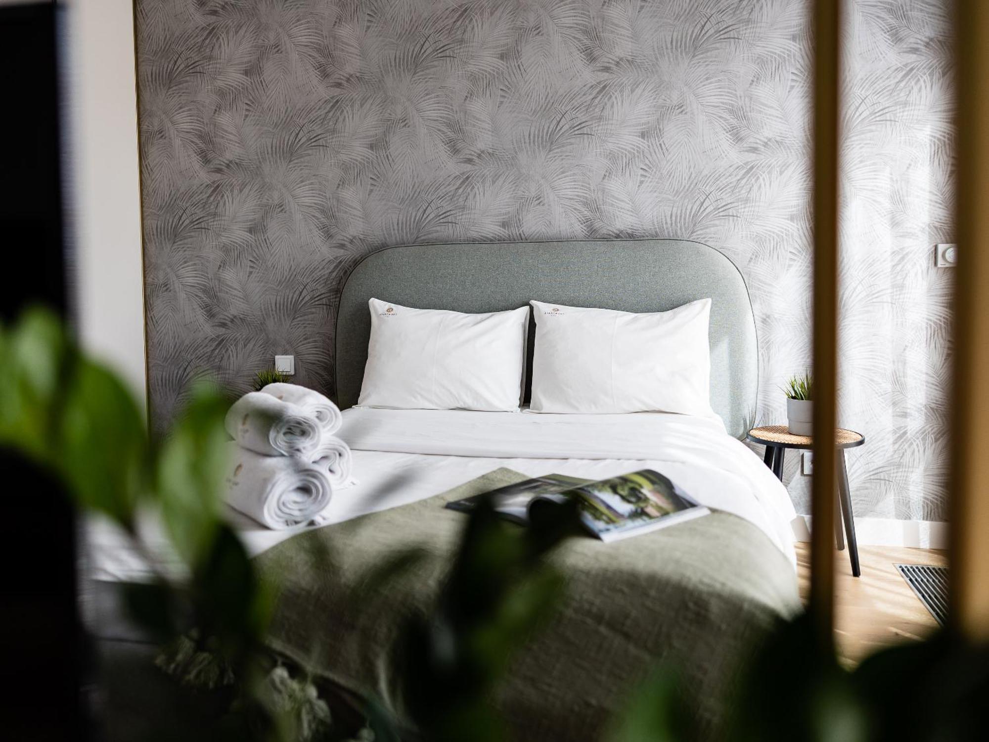 Warsaw Aparthotel Eksteriør bilde