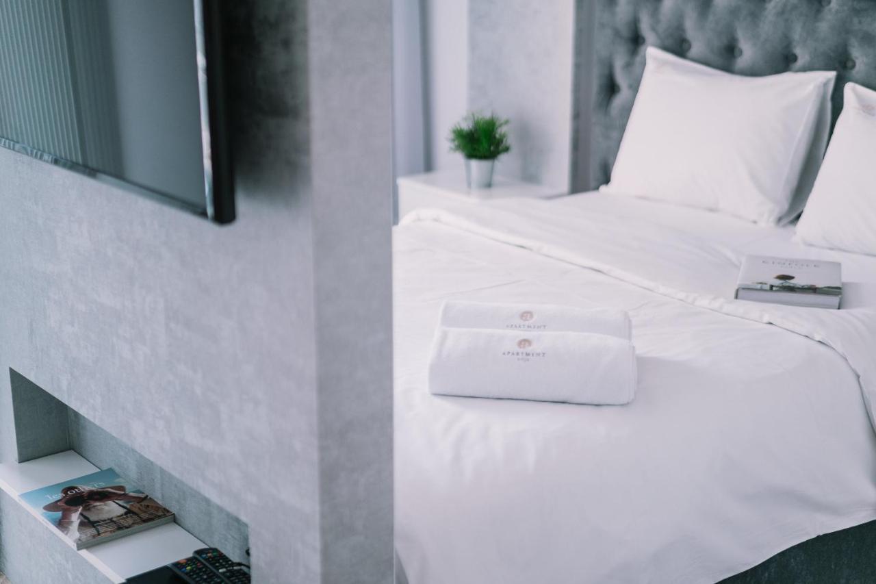 Warsaw Aparthotel Eksteriør bilde