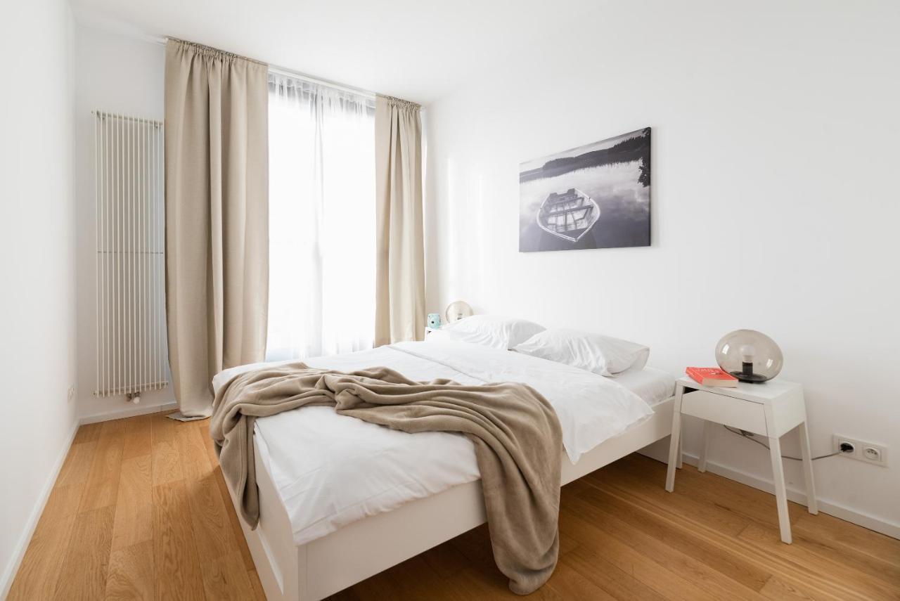 Warsaw Aparthotel Eksteriør bilde