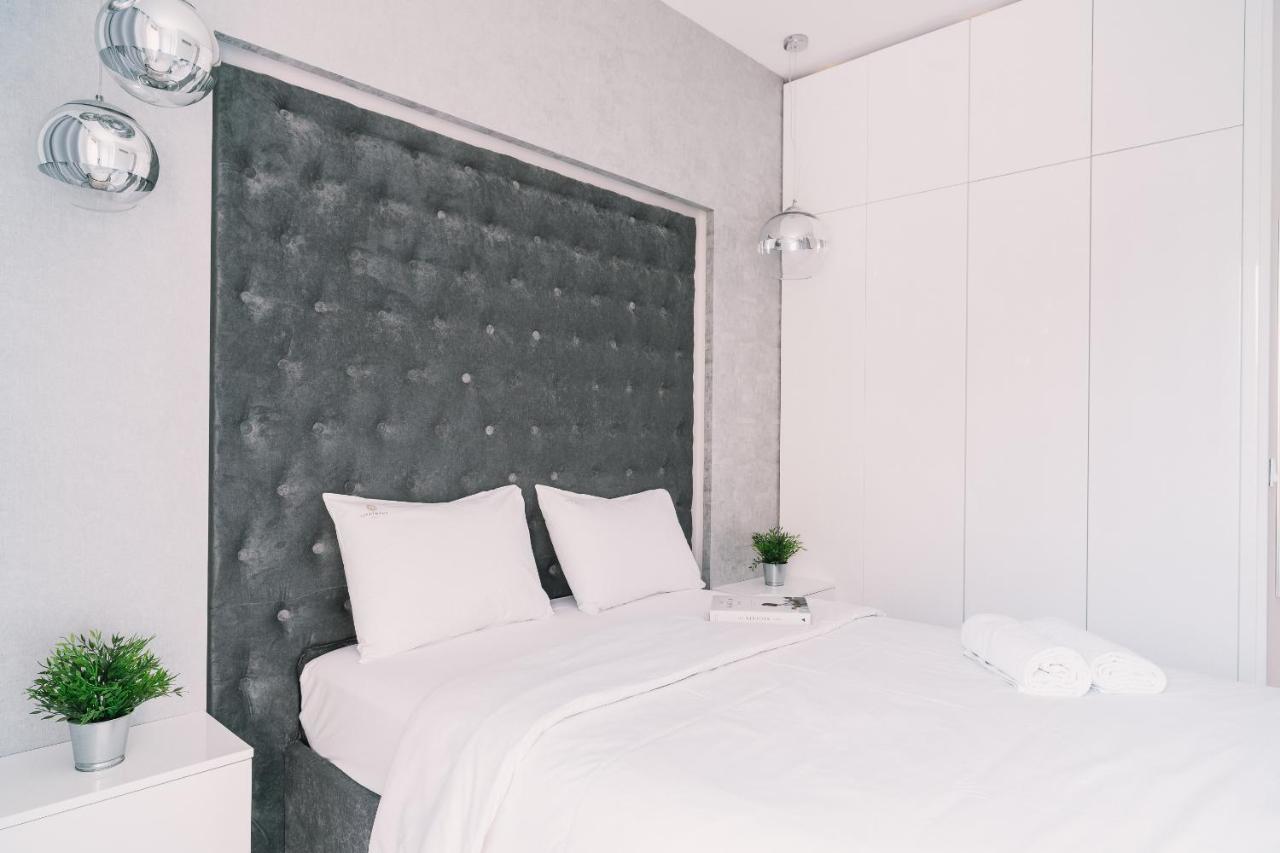 Warsaw Aparthotel Eksteriør bilde