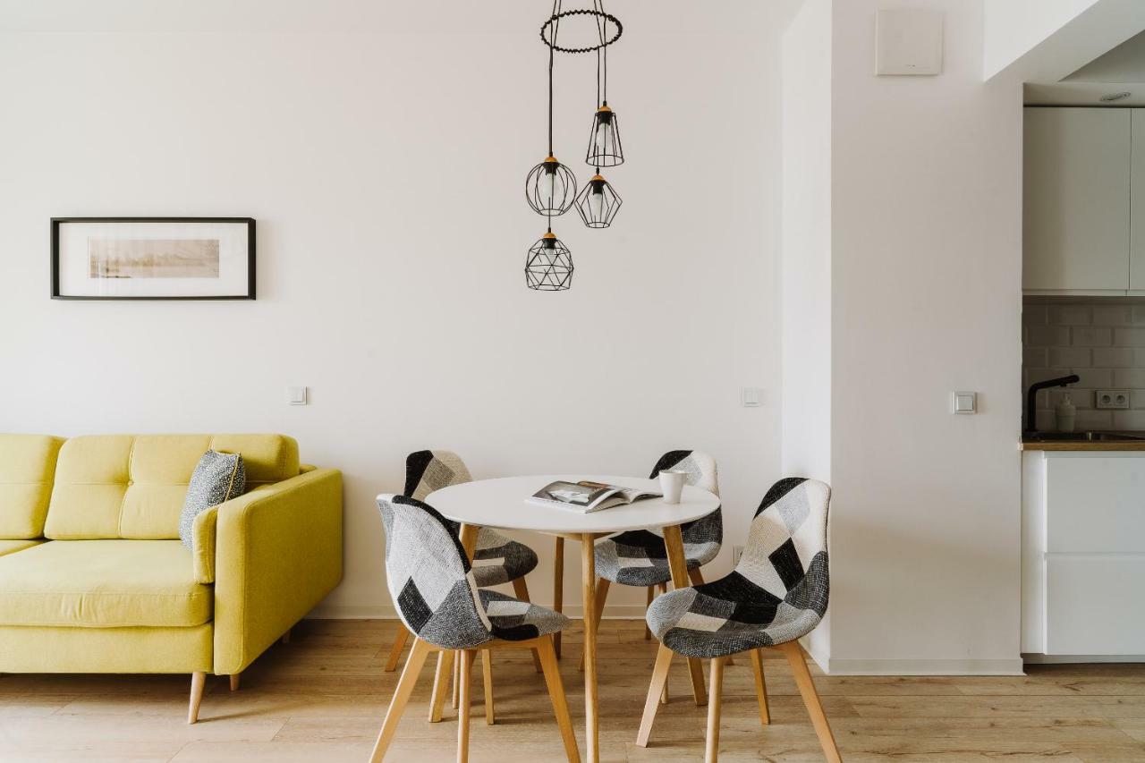 Warsaw Aparthotel Eksteriør bilde