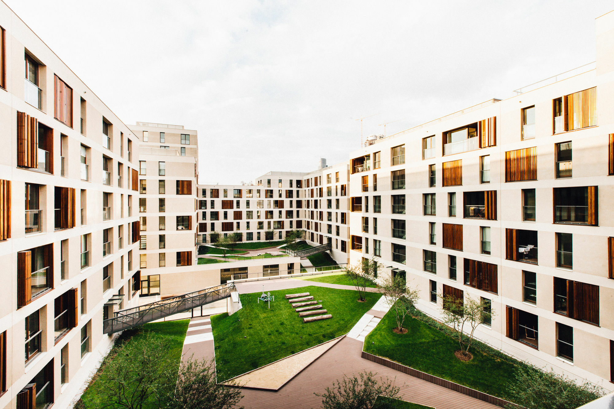 Warsaw Aparthotel Eksteriør bilde