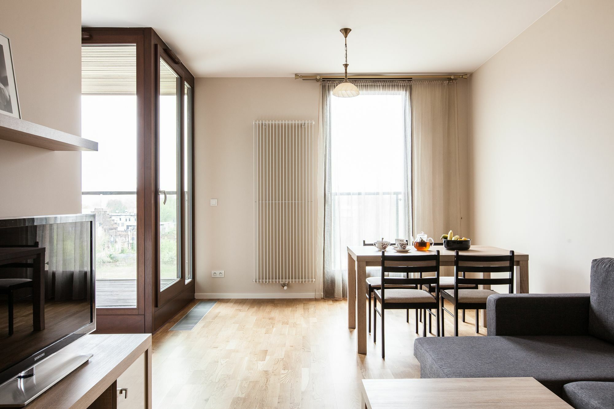 Warsaw Aparthotel Eksteriør bilde