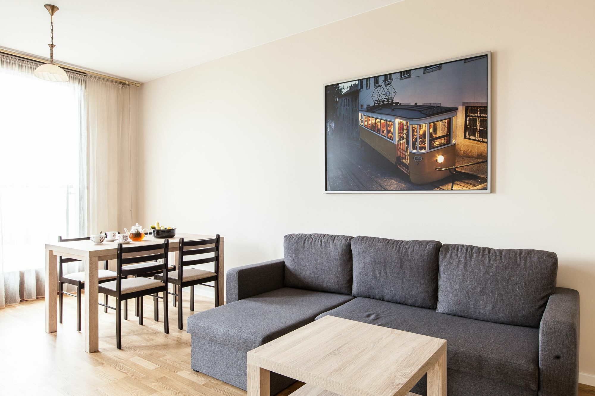Warsaw Aparthotel Eksteriør bilde