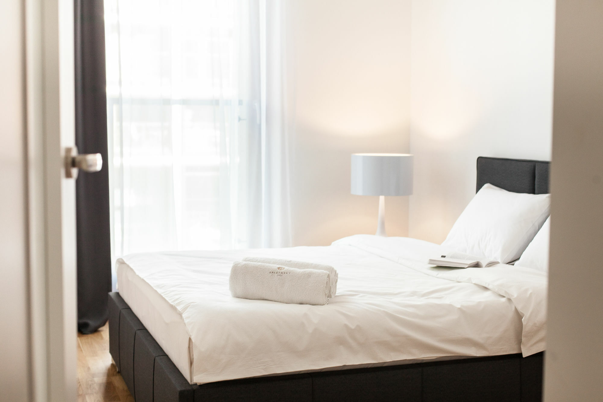 Warsaw Aparthotel Eksteriør bilde